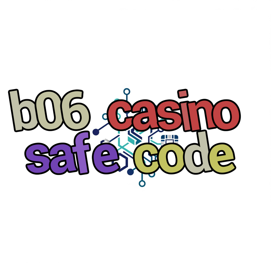b06 casino safe code